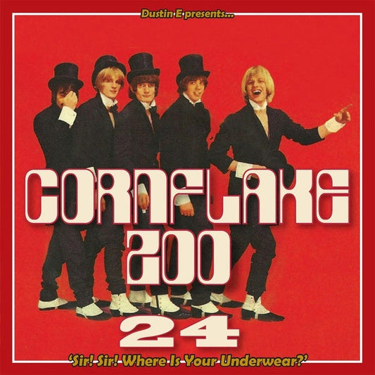 Dustin E Presents... Cornflake Zoo Episode 24 | Get Cheap Vinyl