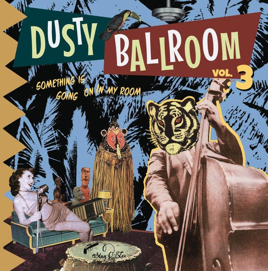Dusty Ballroom Vol. 3: Something Is Going On In My Room | Mint (M) Mint (M) Get Cheap Vinyl