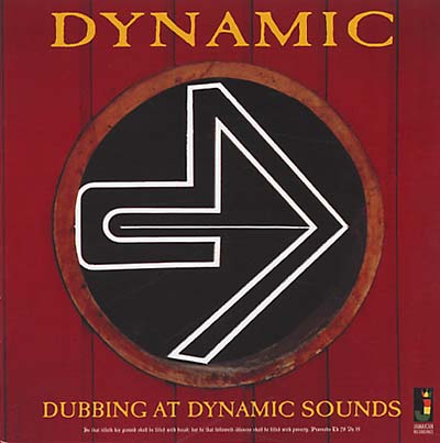 Dynamic Dubbing At Dynamic Sounds | Get Cheap Vinyl