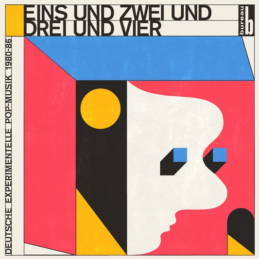Eins und Zwei und Drei und Vier: Deutsche Experimentelle Pop-Musik 1980-86 (VINYL) | Mint (M) Mint (M) Get Cheap Vinyl