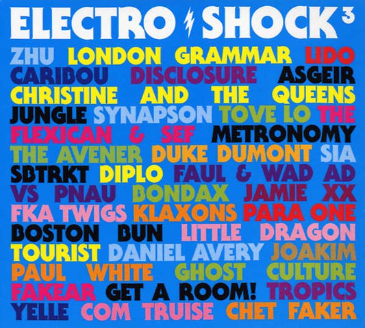 Electro Shock 3 | Get Cheap Vinyl