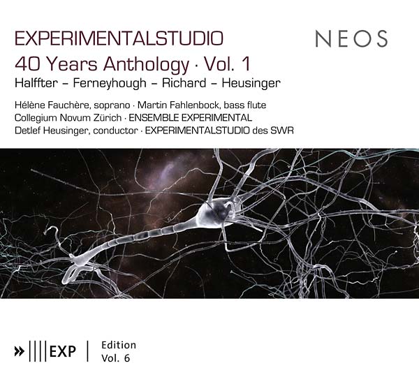 EXPERIMENTALSTUDIO Vol. 6: 40 Years Anthology Vol. 1 | Get Cheap Vinyl