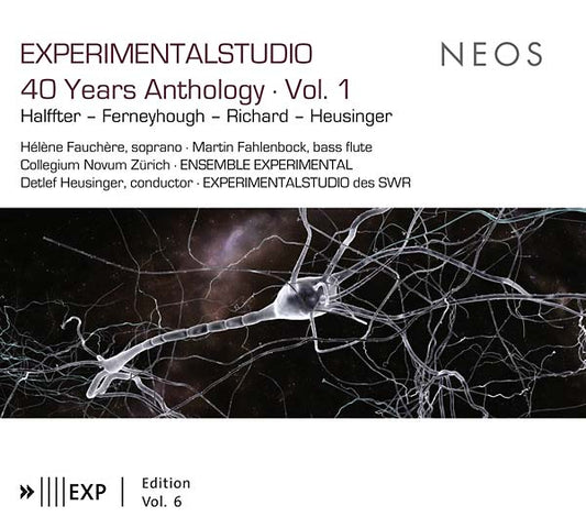 EXPERIMENTALSTUDIO Vol. 6: 40 Years Anthology Vol. 1 | Get Cheap Vinyl
