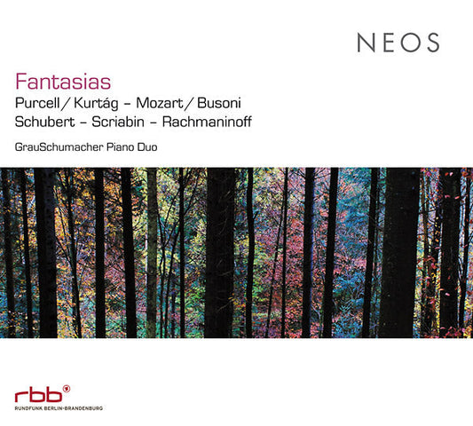 Fantasias | Get Cheap Vinyl