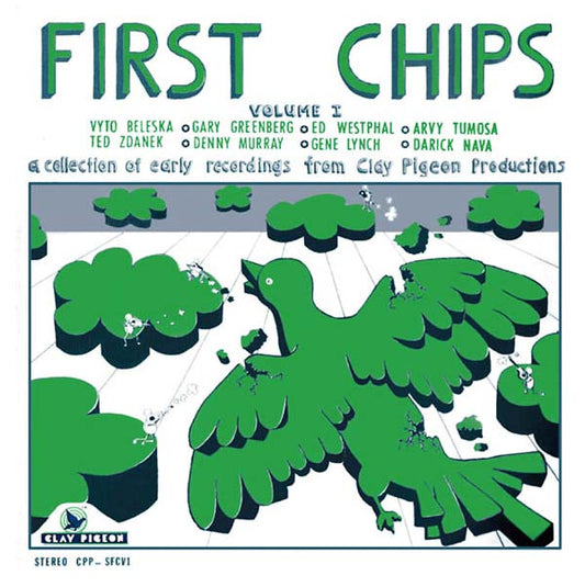 First Chips | Get Cheap Vinyl