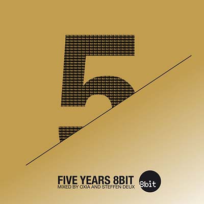 Five Years 8Bit | Get Cheap Vinyl
