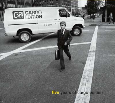 Five Years Of Cargo Edition | Get Cheap Vinyl
