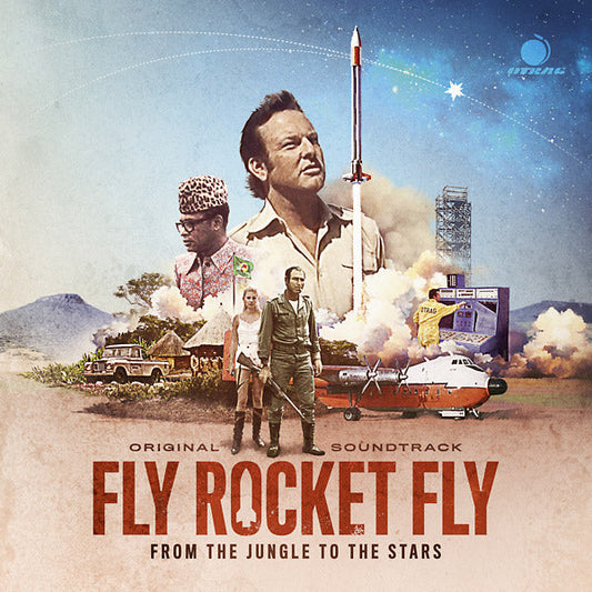 Fly Rocket Fly: From The Jungle To The Stars | Get Cheap Vinyl