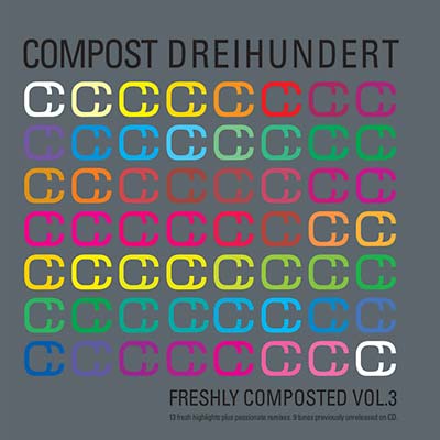 Freshly Composted Vol. 3 | Get Cheap Vinyl