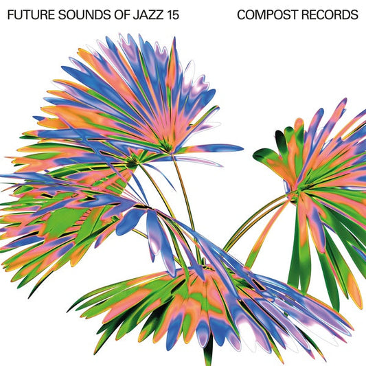 Future Sounds Of Jazz Vol. 15 | Get Cheap Vinyl