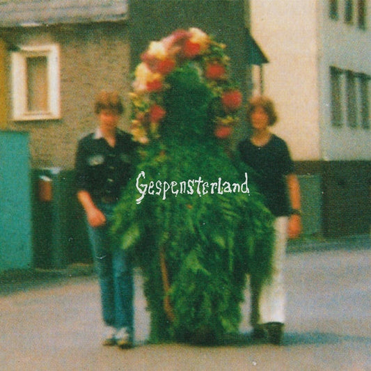 Gespensterland | Get Cheap Vinyl