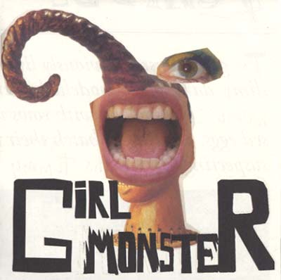Girl Monster (CD) | Mint (M) Mint (M) Get Cheap Vinyl