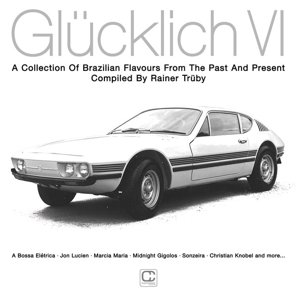 Glucklich VI (Compiled by Rainer Truby) | Get Cheap Vinyl