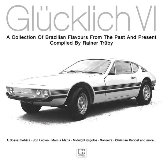 Glucklich VI (Compiled by Rainer Truby) | Get Cheap Vinyl