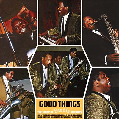 Good Things: The Story Of Saadia Records | Get Cheap Vinyl