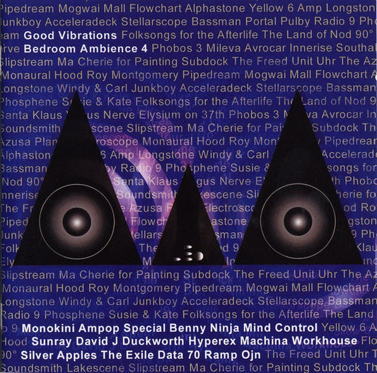 Good Vibrations: Bedroom Ambience 4 | Get Cheap Vinyl