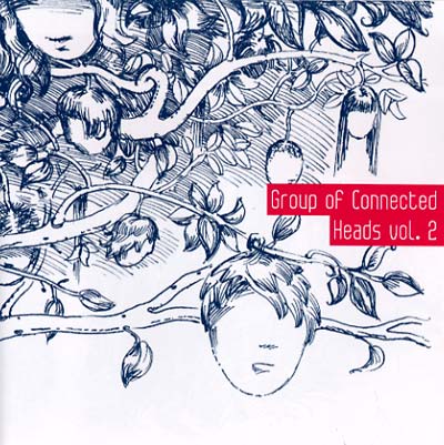 Group of Connected Heads Vol. 2 | Get Cheap Vinyl