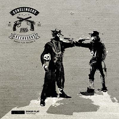 Gunslingers and Greenhorns - Poker Flat Volume 9 [Import] | Mint (M) Mint (M) Get Cheap Vinyl