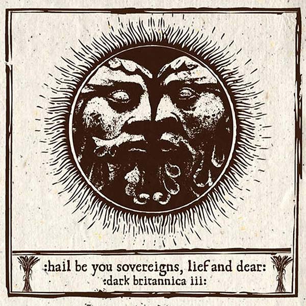 Hail Be You Sovereigns, Lief And Dear | Get Cheap Vinyl