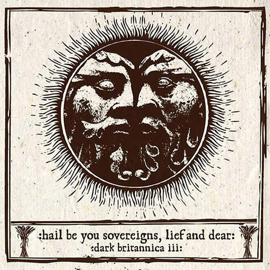 Hail Be You Sovereigns, Lief And Dear | Get Cheap Vinyl