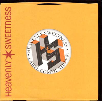 Heavenly Sweetness Label Compilation # 1 | Get Cheap Vinyl