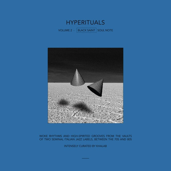 Hyperituals Vol. 2 - Black Saint | Get Cheap Vinyl