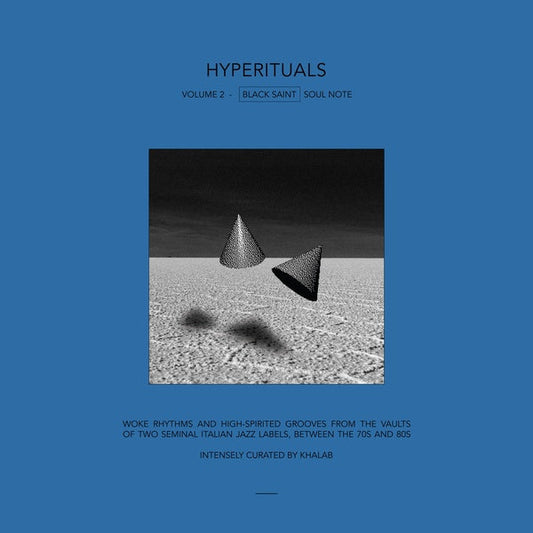Hyperituals Vol. 2 - Black Saint | Get Cheap Vinyl