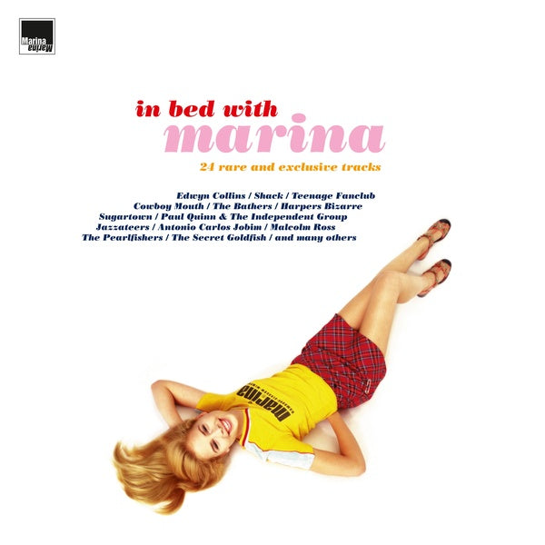 In Bed With Marina [Import] | Mint (M) Mint (M) Get Cheap Vinyl