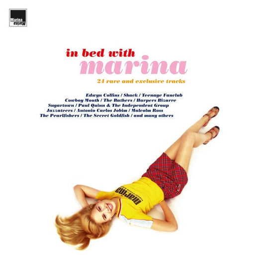 In Bed With Marina [Import] | Mint (M) Mint (M) Get Cheap Vinyl