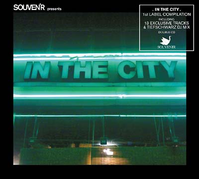 In The City | Get Cheap Vinyl