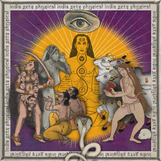 India Gets Physical Vol. 1 | Get Cheap Vinyl