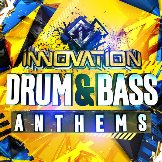 Innovation - Drum & Bass Anthems | Get Cheap Vinyl