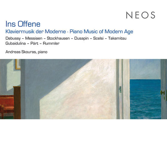 Ins Offene: Klaviermusik der Moderne/Piano Music of Modern Age | Get Cheap Vinyl