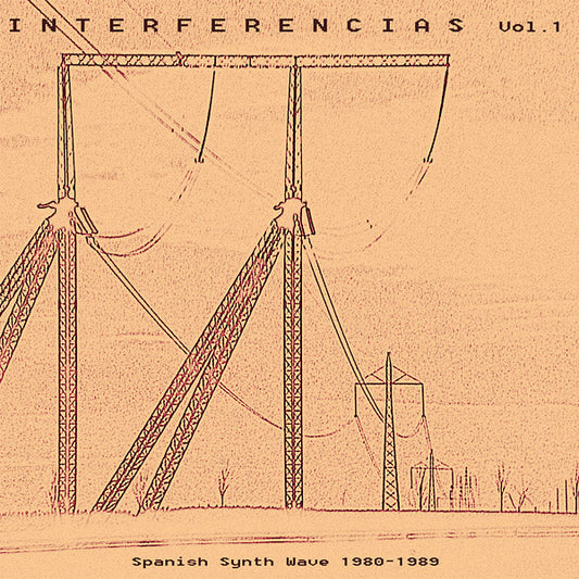 Interferencias Vol. 1: Spanish Synth Wave 1980-1989 | Get Cheap Vinyl