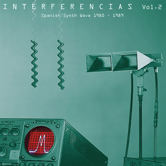Interferencias Vol. 2: Spanish Synth Wave 1980-1989 | Get Cheap Vinyl