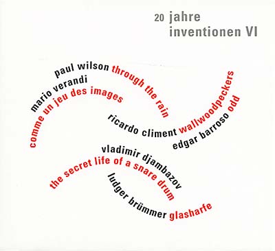 Inventionen VI | Get Cheap Vinyl