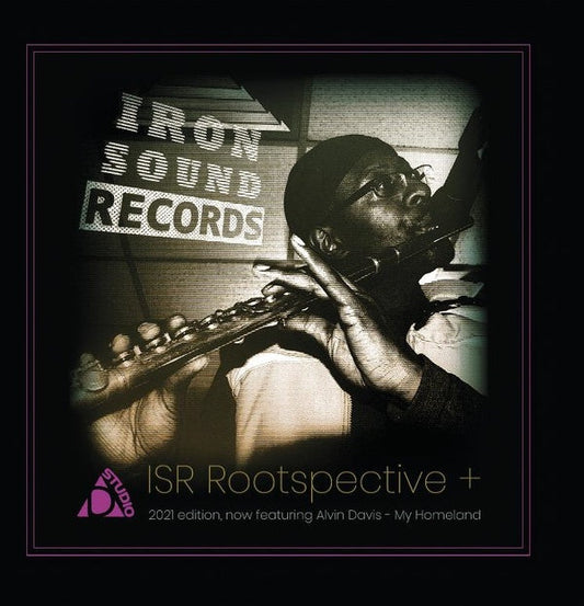 ISR Rootspective+ | Get Cheap Vinyl