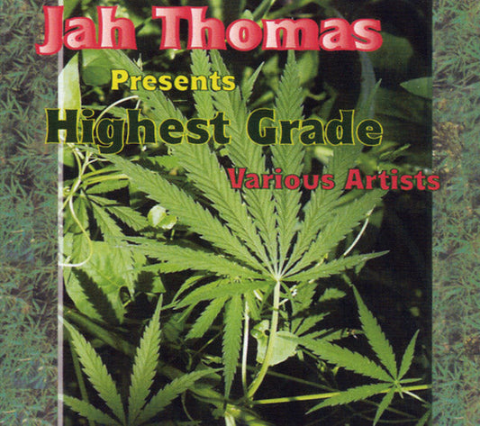 Jah Thomas Presents Highest Grade | Get Cheap Vinyl