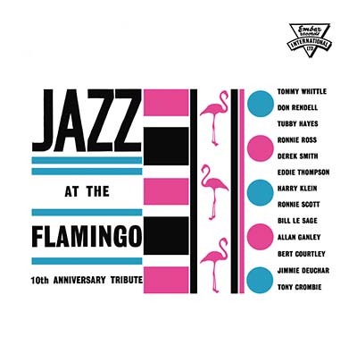 Jazz At The Flamingo | Get Cheap Vinyl