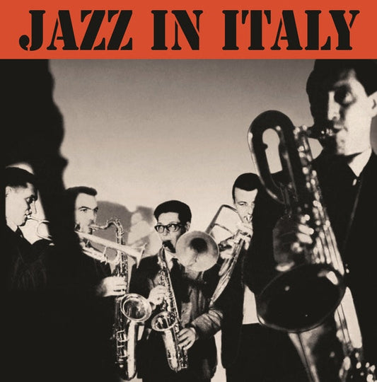 Jazz In Italy | Get Cheap Vinyl