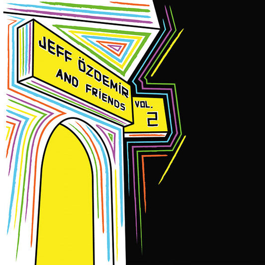 Jeff Ozdemir & Friends Vol. 2 | Get Cheap Vinyl
