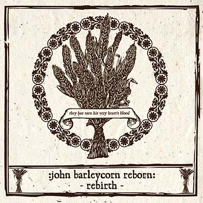 John Barleycorn Reborn: Rebirth | Get Cheap Vinyl