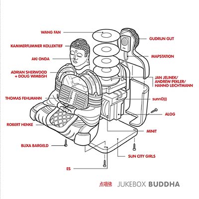 Jukebox Buddha | Get Cheap Vinyl