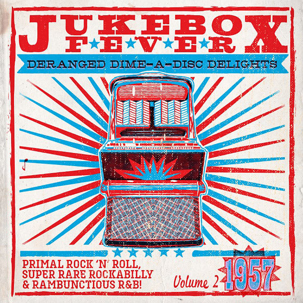 Jukebox Fever Vol. 2 (1957) [Import] | Mint (M) Mint (M) Get Cheap Vinyl
