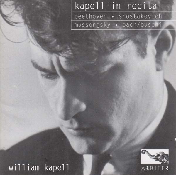 Kapell in Recital | Get Cheap Vinyl