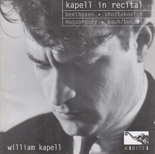 Kapell in Recital | Get Cheap Vinyl