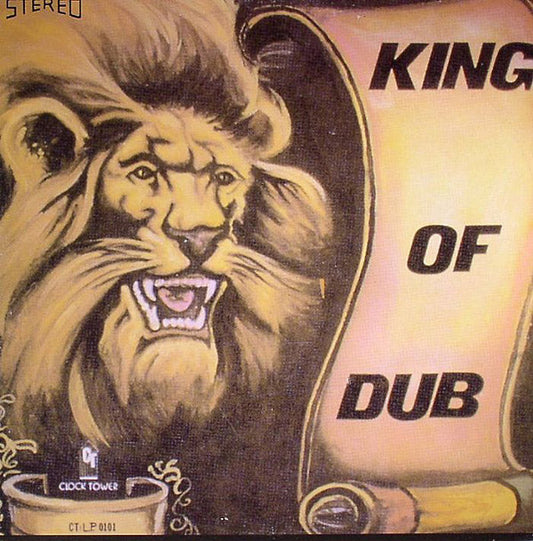 King Of Dub | Get Cheap Vinyl