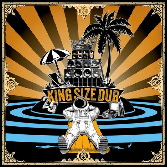 King Size Dub 25 [Import] | Mint (M) Mint (M) Get Cheap Vinyl