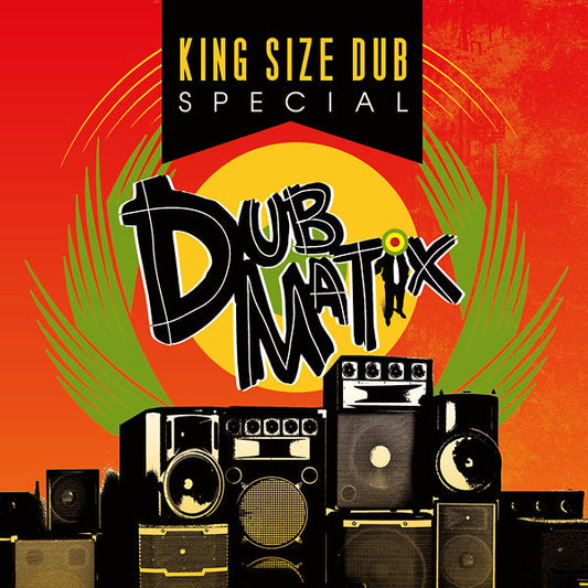 King Size Dub Special: Dubmatix | Get Cheap Vinyl