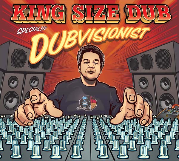King Size Dub Special - Dubvisionist | Get Cheap Vinyl